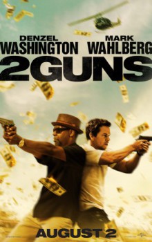 poster 2 Guns&nbsp;&nbsp;(2013)