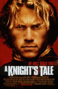 poster A Knight's Tale&nbsp;&nbsp;(2001)