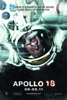 poster Apollo 18&nbsp;&nbsp;(2011)