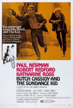 poster Butch Cassidy and the Sundance Kid&nbsp;&nbsp;(1969)
