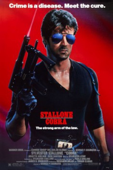 poster Cobra&nbsp;&nbsp;(1986)