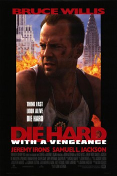poster Die Hard with a Vengeance&nbsp;&nbsp;(1995)