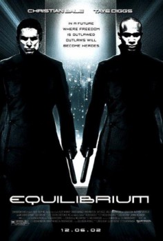 poster Equilibrium&nbsp;&nbsp;(2002)