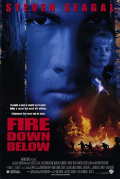 poster Fire Down Below&nbsp;&nbsp;(1997)