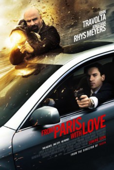 poster From Paris with Love&nbsp;&nbsp;(2010)