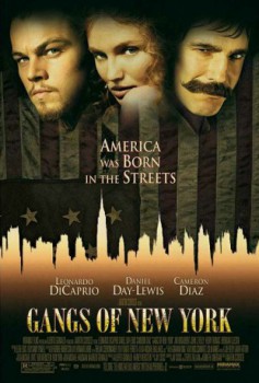 poster Gangs of New York&nbsp;&nbsp;(2002)
