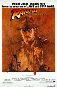 poster Raiders of the Lost Ark&nbsp;&nbsp;(1981)