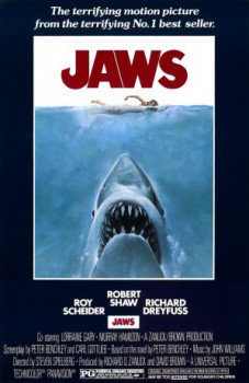 poster Jaws&nbsp;&nbsp;(1975)