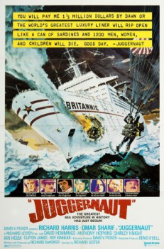 poster Juggernaut&nbsp;&nbsp;(1974)