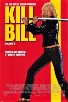 poster Kill Bill: Vol. 2&nbsp;&nbsp;(2004)