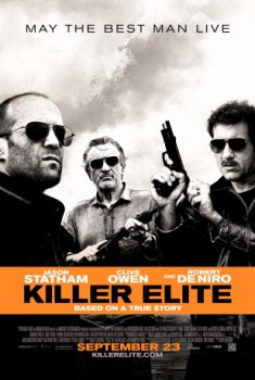 poster Killer Elite&nbsp;&nbsp;(2011)