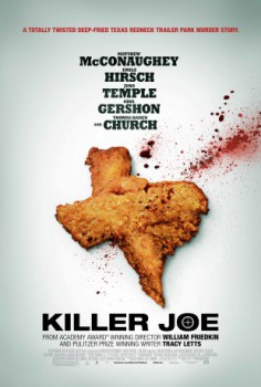 poster Killer Joe&nbsp;&nbsp;(2011)
