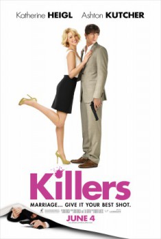 poster Killers&nbsp;&nbsp;(2010)