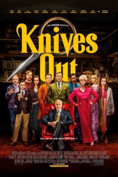 poster Knives Out&nbsp;&nbsp;(2019)