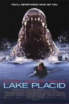 poster Lake Placid&nbsp;&nbsp;(1999)