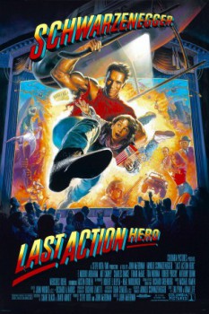 poster Last Action Hero&nbsp;&nbsp;(1993)