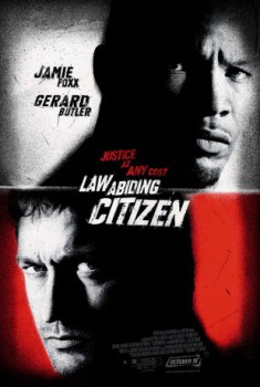 poster Law Abiding Citizen&nbsp;&nbsp;(2009)