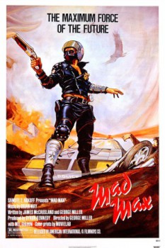 poster Mad Max&nbsp;&nbsp;(1979)