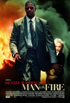 poster Man on Fire&nbsp;&nbsp;(2004)
