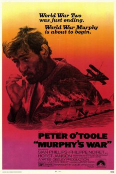 poster Murphy's War&nbsp;&nbsp;(1971)