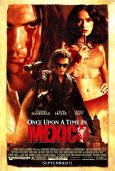 poster Once Upon a Time in Mexico&nbsp;&nbsp;(2003)