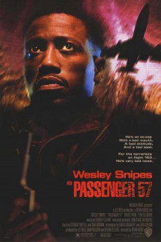 poster Passenger 57&nbsp;&nbsp;(1992)