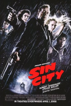 poster Sin City&nbsp;&nbsp;(2005)