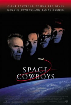 poster Space Cowboys&nbsp;&nbsp;(2000)