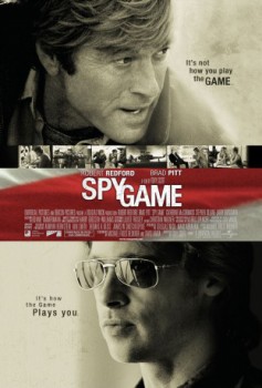 poster Spy Game&nbsp;&nbsp;(2001)
