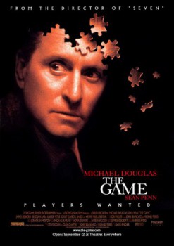 poster The Game&nbsp;&nbsp;(1997)