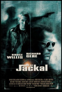 poster The Jackal&nbsp;&nbsp;(1997)