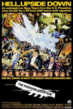 poster The Poseidon Adventure&nbsp;&nbsp;(1972)