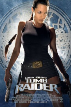 poster Lara Croft: Tomb Raider&nbsp;&nbsp;(2001)