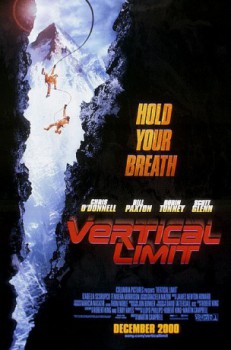 poster Vertical Limit&nbsp;&nbsp;(2000)