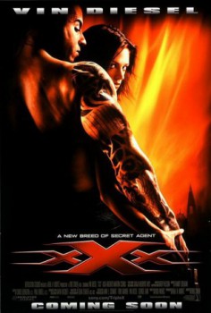 poster xXx&nbsp;&nbsp;(2002)