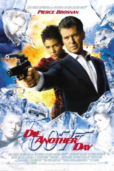 poster Die Another Day&nbsp;&nbsp;(2002)