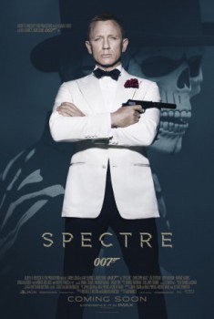 poster Spectre&nbsp;&nbsp;(2015)