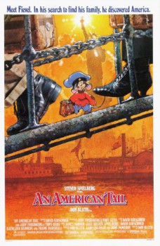 poster An American Tail&nbsp;&nbsp;(1986)
