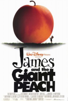poster James and the Giant Peach&nbsp;&nbsp;(1996)