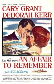 poster An Affair to Remember&nbsp;&nbsp;(1957)