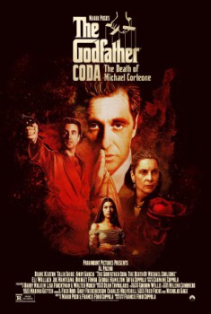 poster The Godfather Coda: The Death of Michael Corleone&nbsp;&nbsp;(1990)