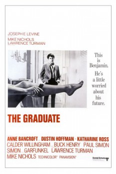 poster The Graduate&nbsp;&nbsp;(1967)
