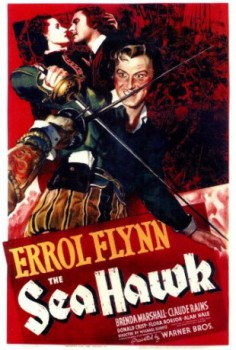 poster The Sea Hawk&nbsp;&nbsp;(1940)