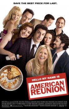 poster American Reunion&nbsp;&nbsp;(2012)