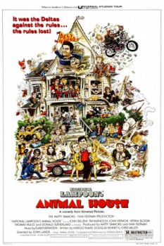 poster Animal House&nbsp;&nbsp;(1978)