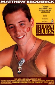 poster Biloxi Blues&nbsp;&nbsp;(1988)