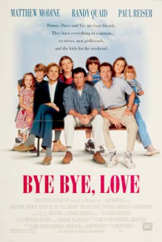 poster Bye Bye Love&nbsp;&nbsp;(1995)