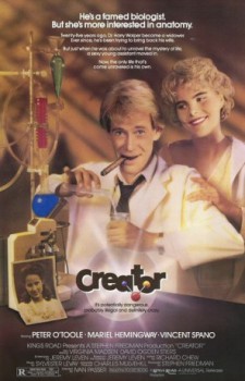 poster Creator&nbsp;&nbsp;(1985)