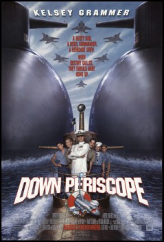 poster Down Periscope&nbsp;&nbsp;(1996)