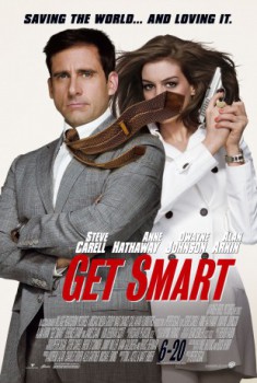 poster Get Smart&nbsp;&nbsp;(2008)